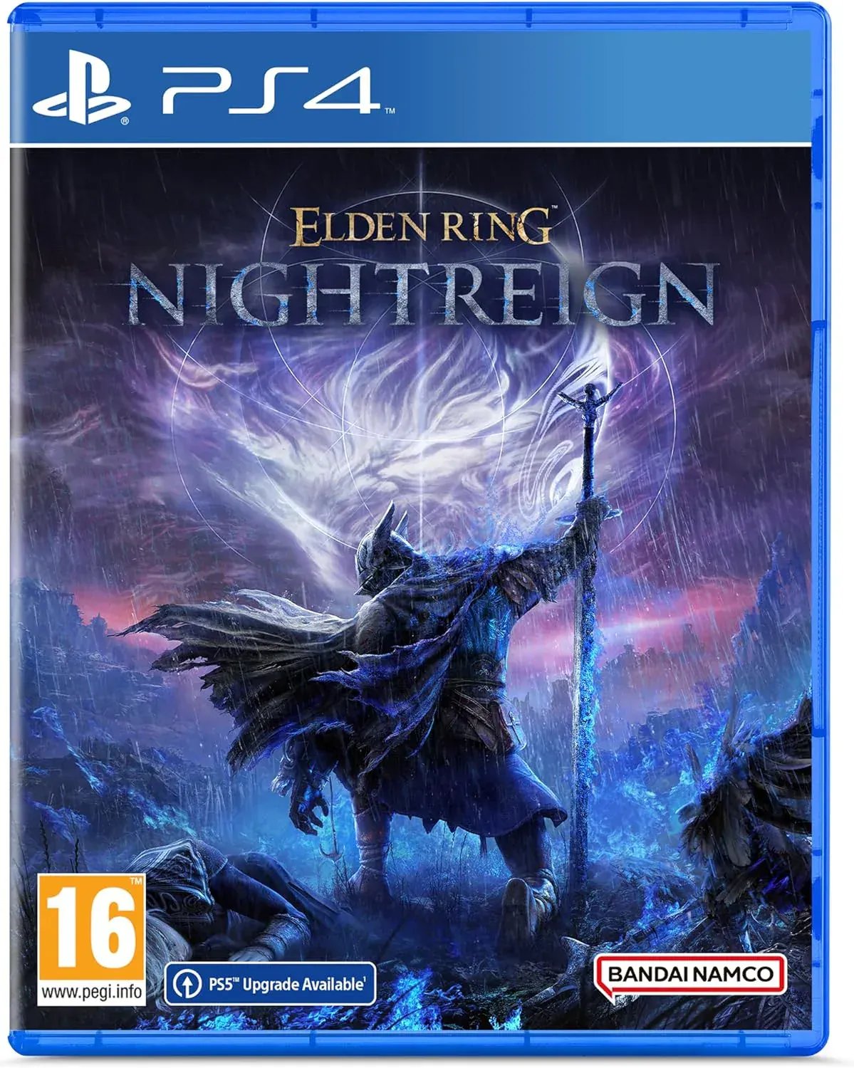 GameRaid Video Game Elden Ring: Nightreign - PS4