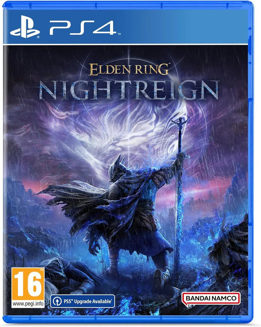 GameRaid Video Game Elden Ring: Nightreign - PS4