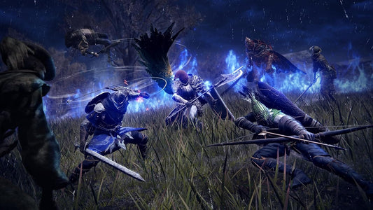 GameRaid Video Game Elden Ring: Nightreign - PS4