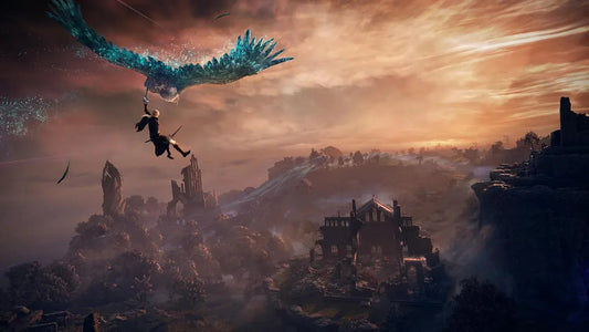 GameRaid Video Game Elden Ring: Nightreign - PS4