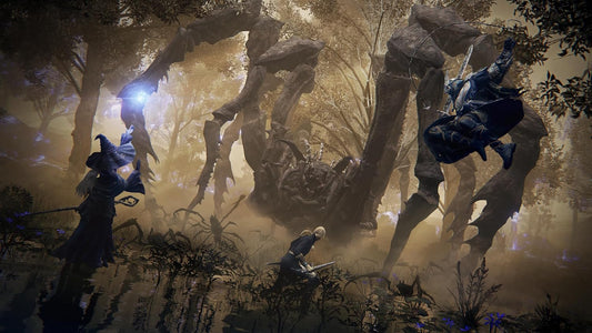 GameRaid Video Game Elden Ring: Nightreign - PS4
