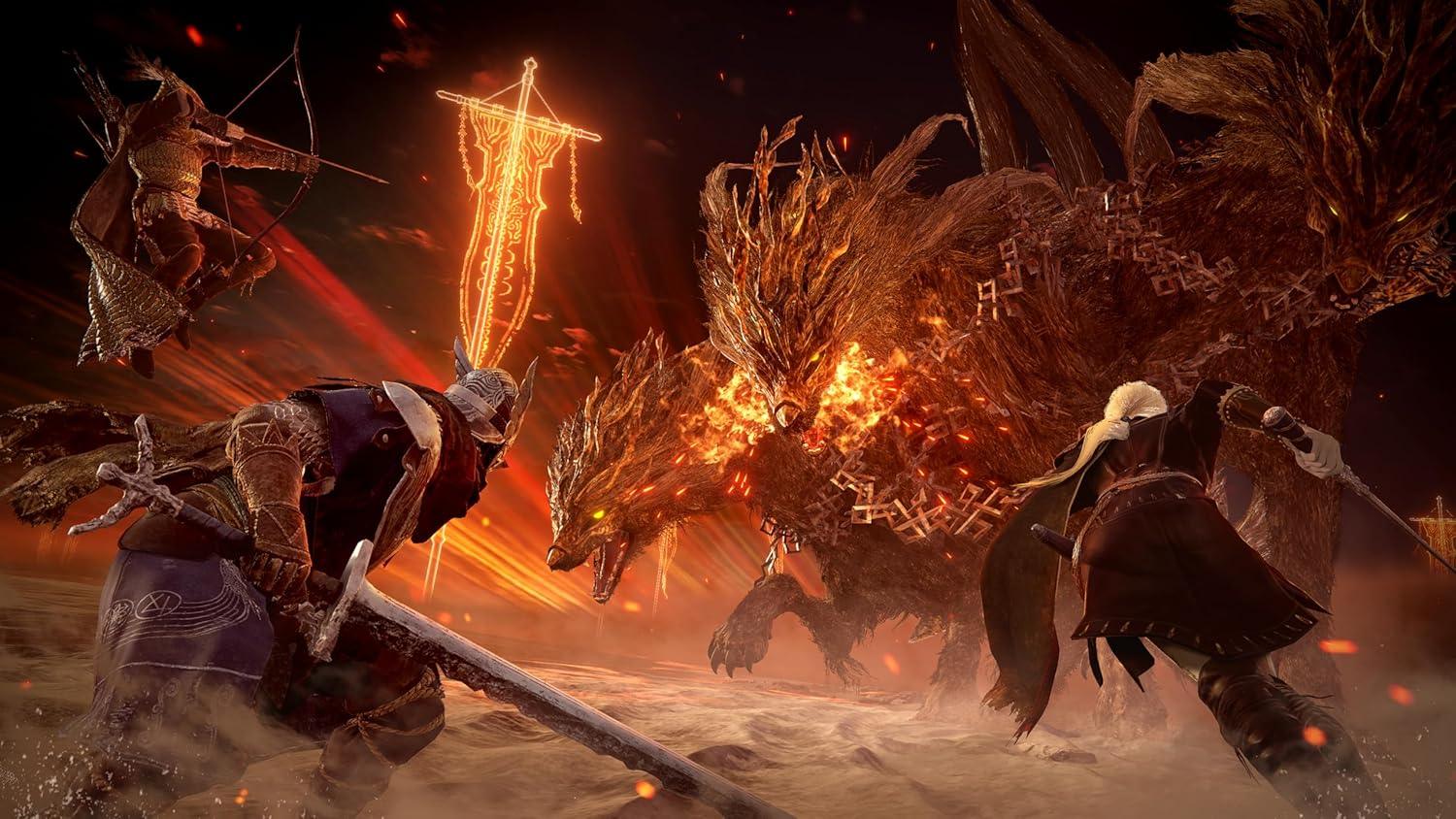 GameRaid Video Game Elden Ring: Nightreign - PS4
