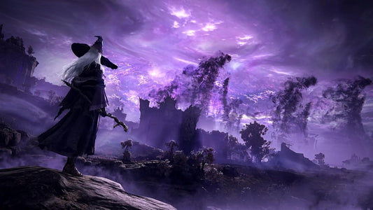 GameRaid Video Game Elden Ring: Nightreign - PS4