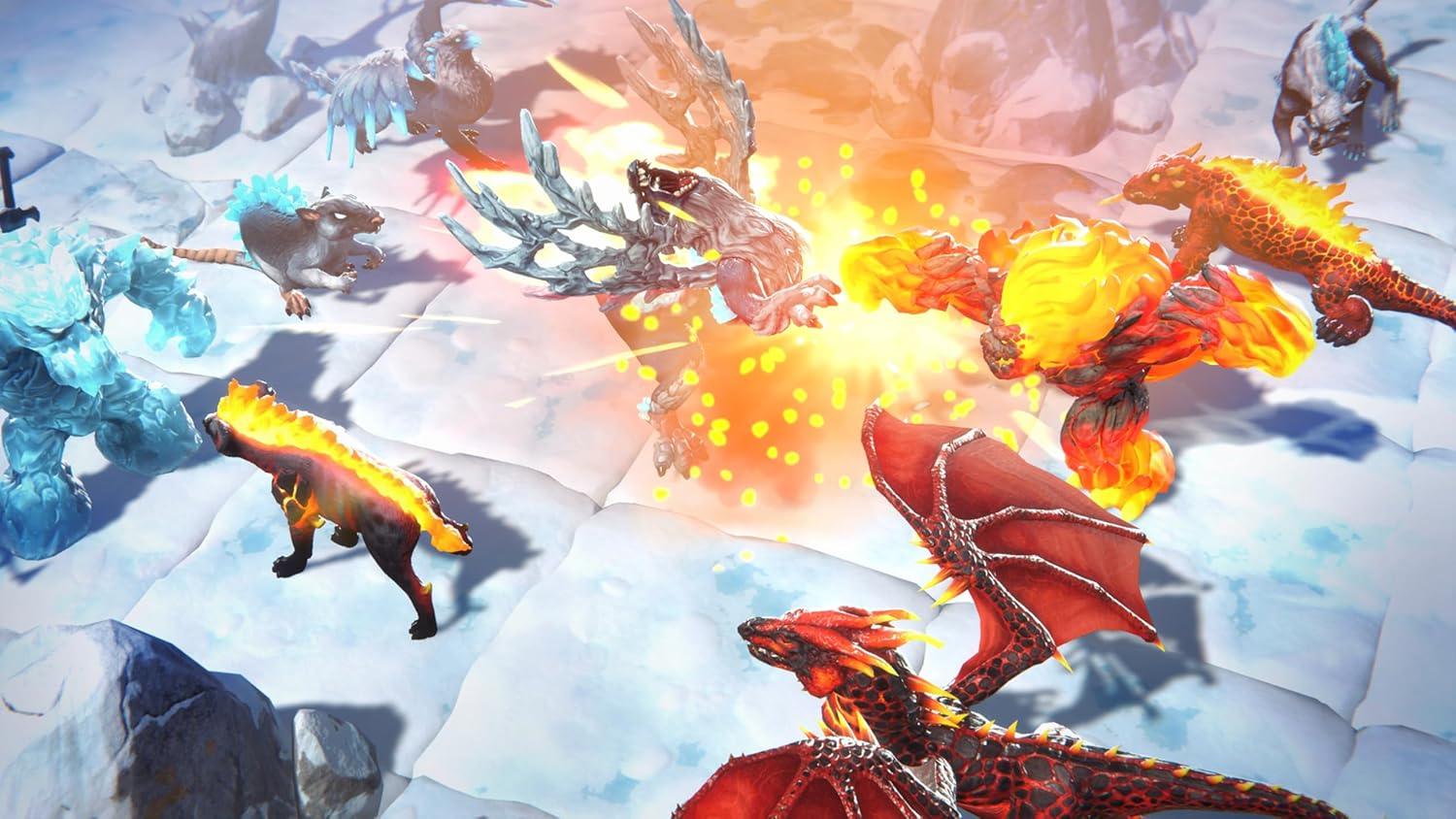 GameRaid Video Game Eldrador Creatures Shadowfall (PlayStation 5)