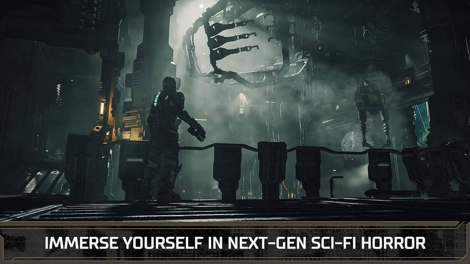 GameRaid Video Game Electronic Arts Dead Space PS5