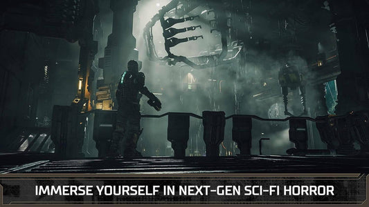 GameRaid Video Game Electronic Arts Dead Space PS5