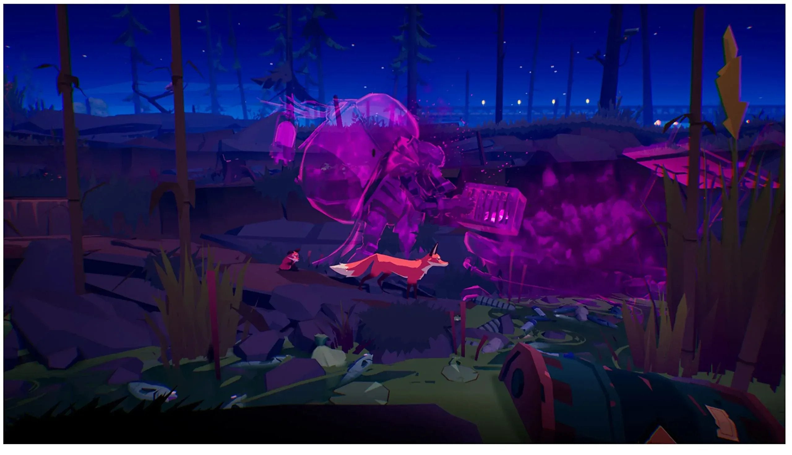 GameRaid Video Game Endling - Extinction is Forever Nintendo Switch