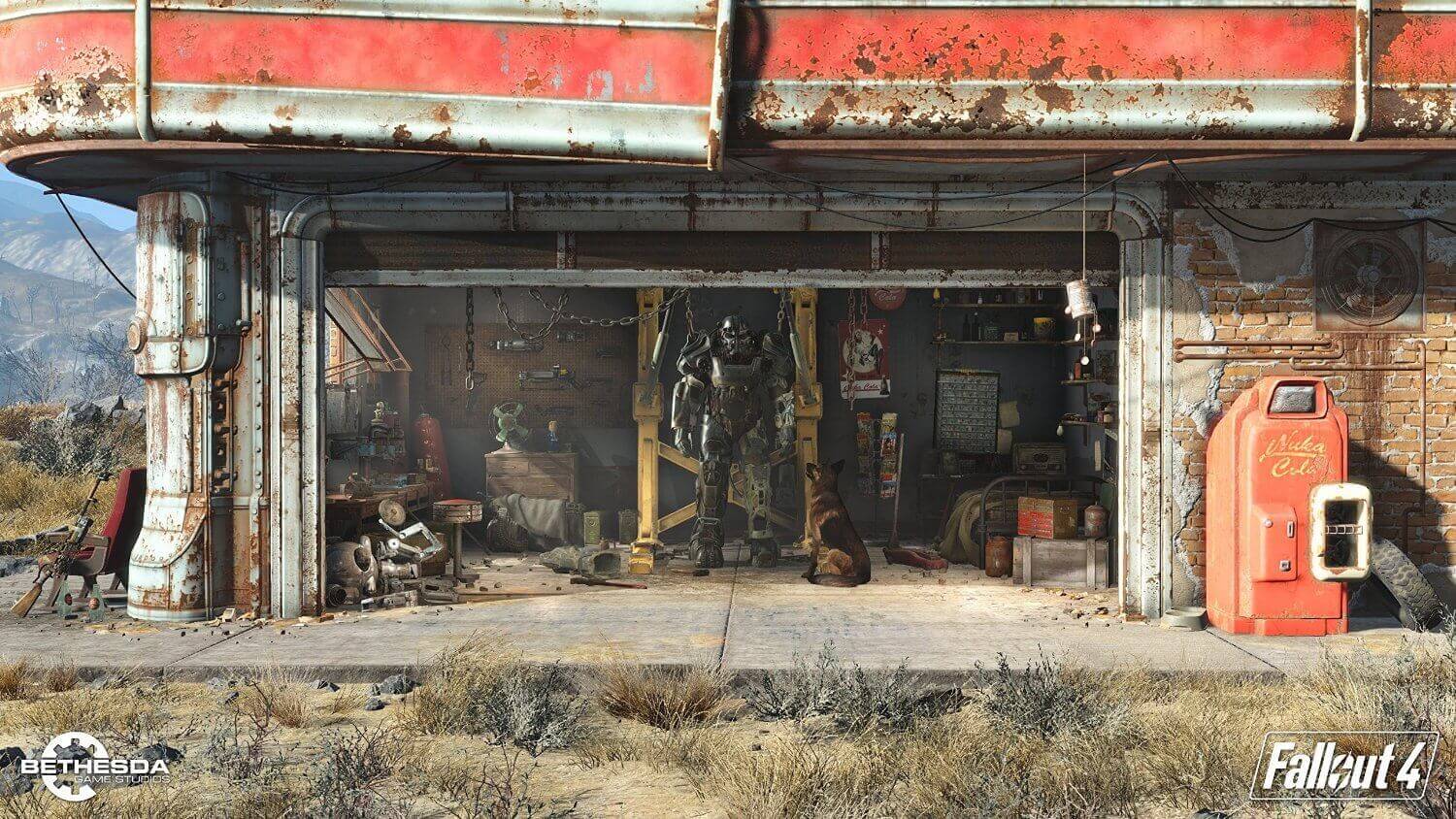 GameRaid Video Game Fallout 4 Xbox One