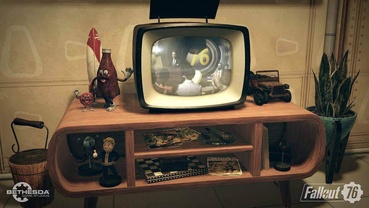 GameRaid Video Game Fallout 76 Tricentennial Edition PS4