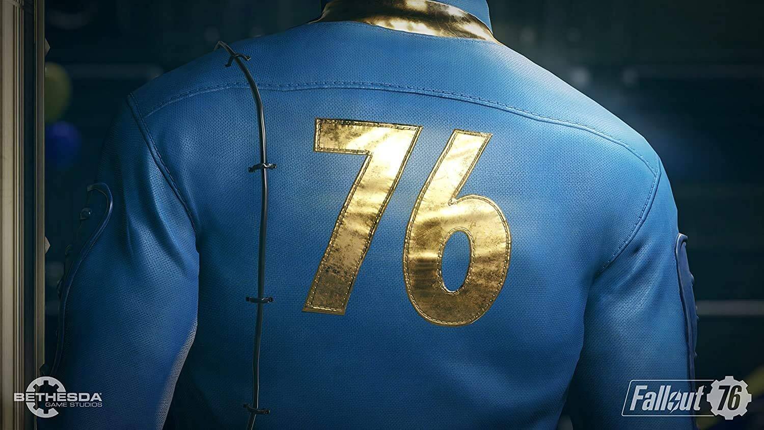 GameRaid Video Game Fallout 76 Tricentennial Edition PS4