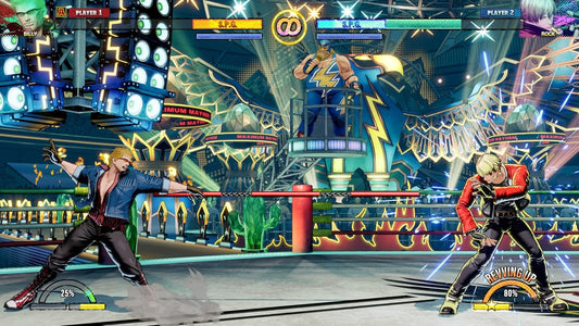 GameRaid Video Game FATAL FURY: City of the Wolves – Special Edition – PlayStation 4