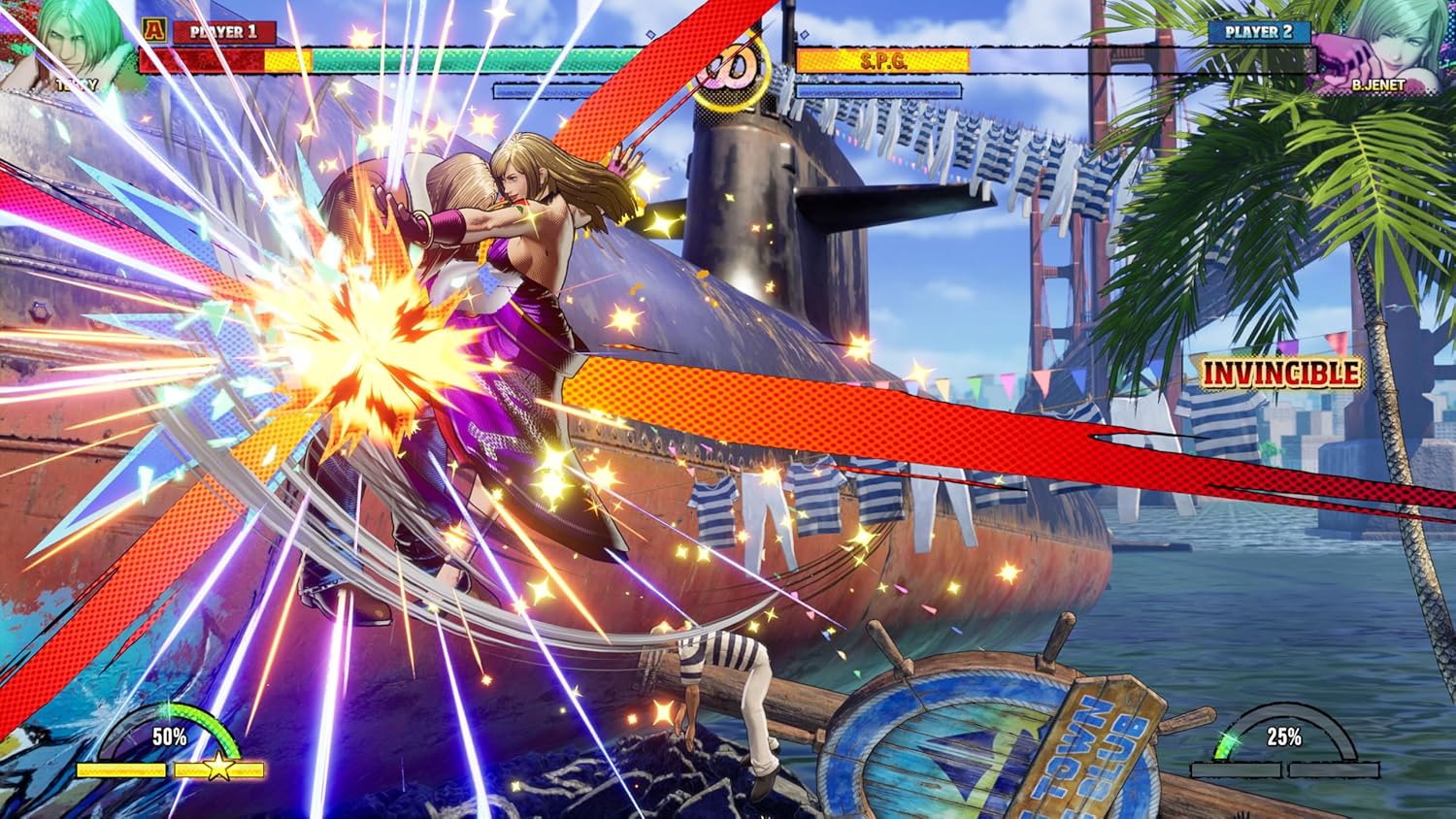 GameRaid Video Game FATAL FURY: City of the Wolves – Special Edition – PlayStation 4