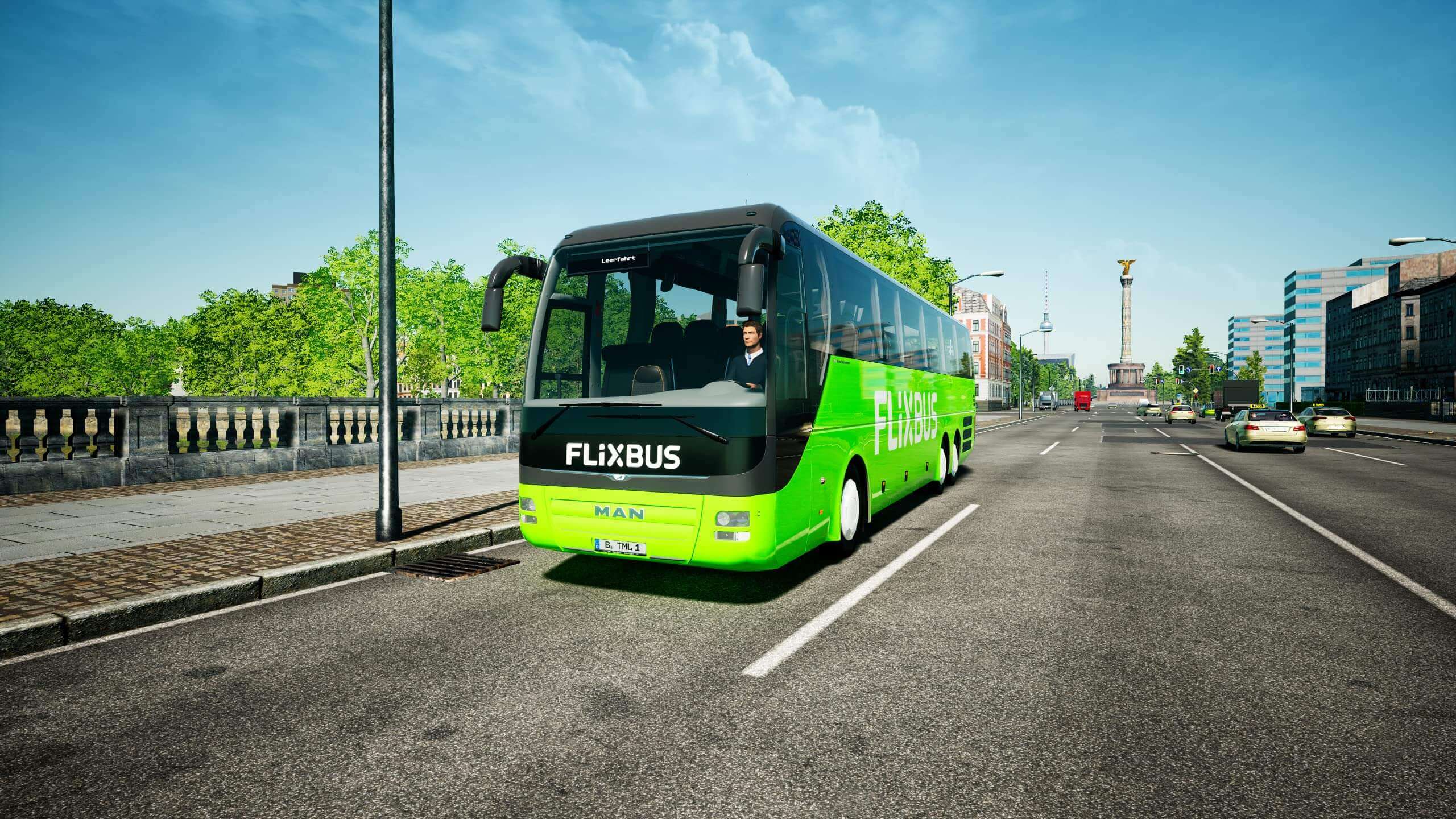 GameRaid Video Game Fernbus Coach Simulator PS5