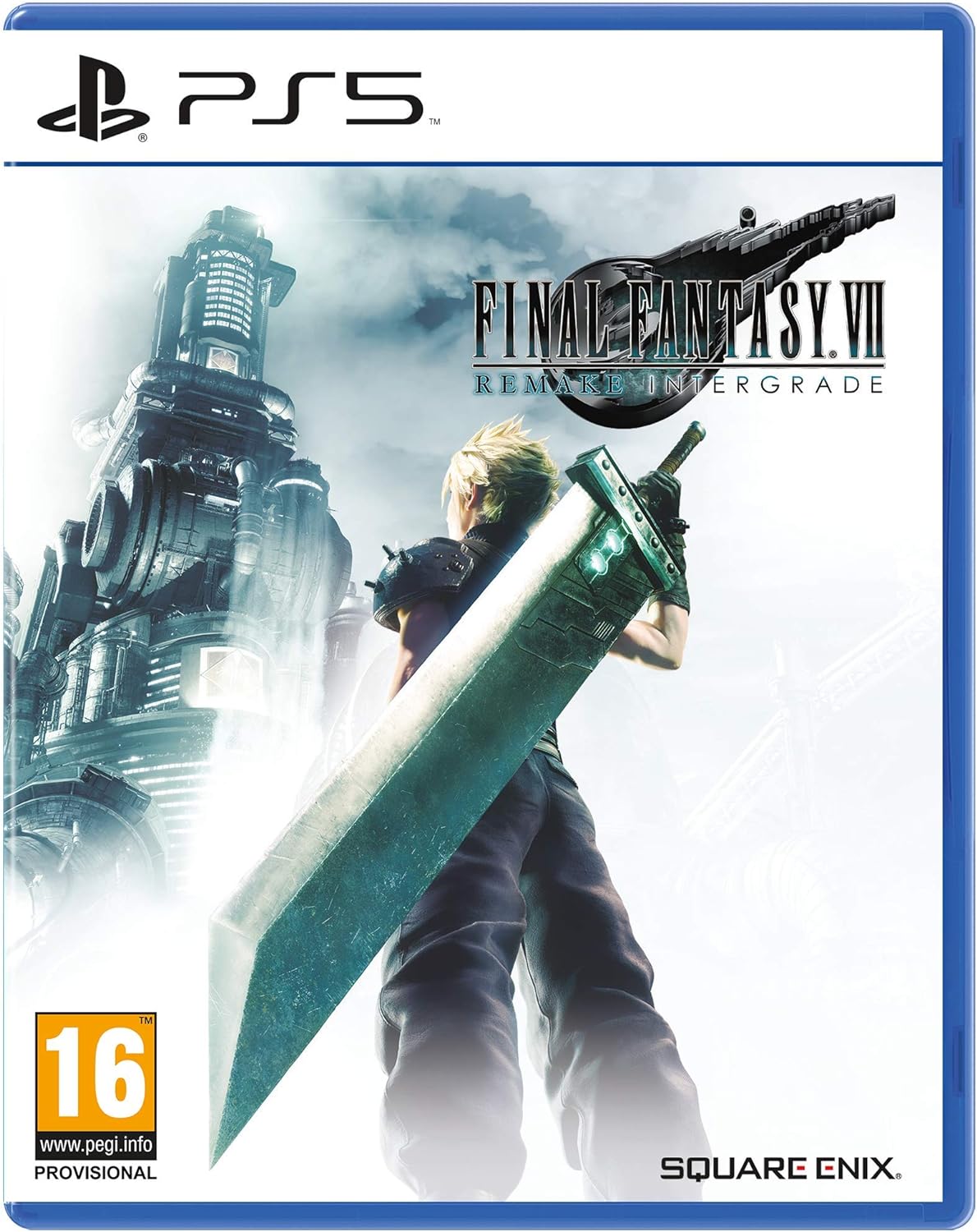 GameRaid Video Game Final Fantasy VII Remake Intergrade - PS5