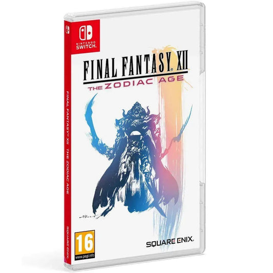 GameRaid Video Game Final Fantasy XII: The Zodiac Age Nintendo Switch