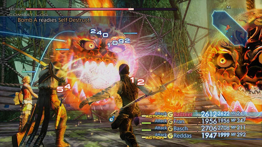 GameRaid Video Game Final Fantasy XII: The Zodiac Age Nintendo Switch