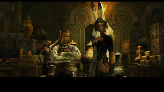 GameRaid Video Game Final Fantasy XII: The Zodiac Age Nintendo Switch