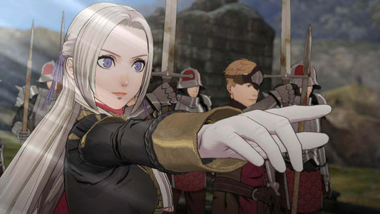 GameRaid Video Game Fire Emblem Three Houses Nintendo Switch