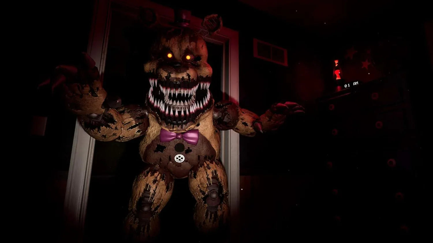 GameRaid Video Game Five Nights at Freddy's - Help Wanted (Nintendo Switch)