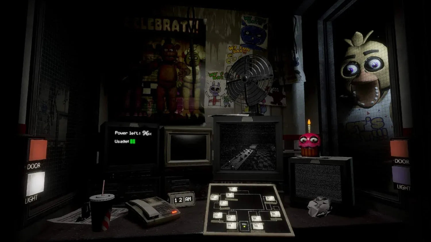 GameRaid Video Game Five Nights at Freddy's - Help Wanted (Nintendo Switch)