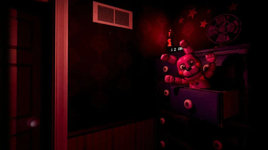 GameRaid Video Game Five Nights at Freddy's - Help Wanted (Nintendo Switch)