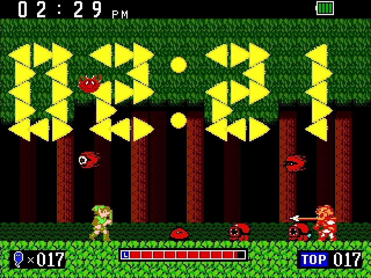 GameRaid Video Game Game & Watch: The Legend of Zelda