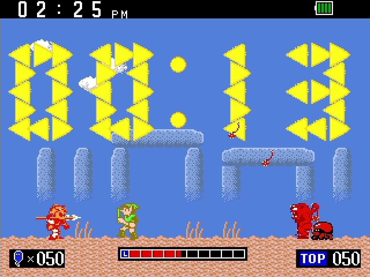 GameRaid Video Game Game & Watch: The Legend of Zelda