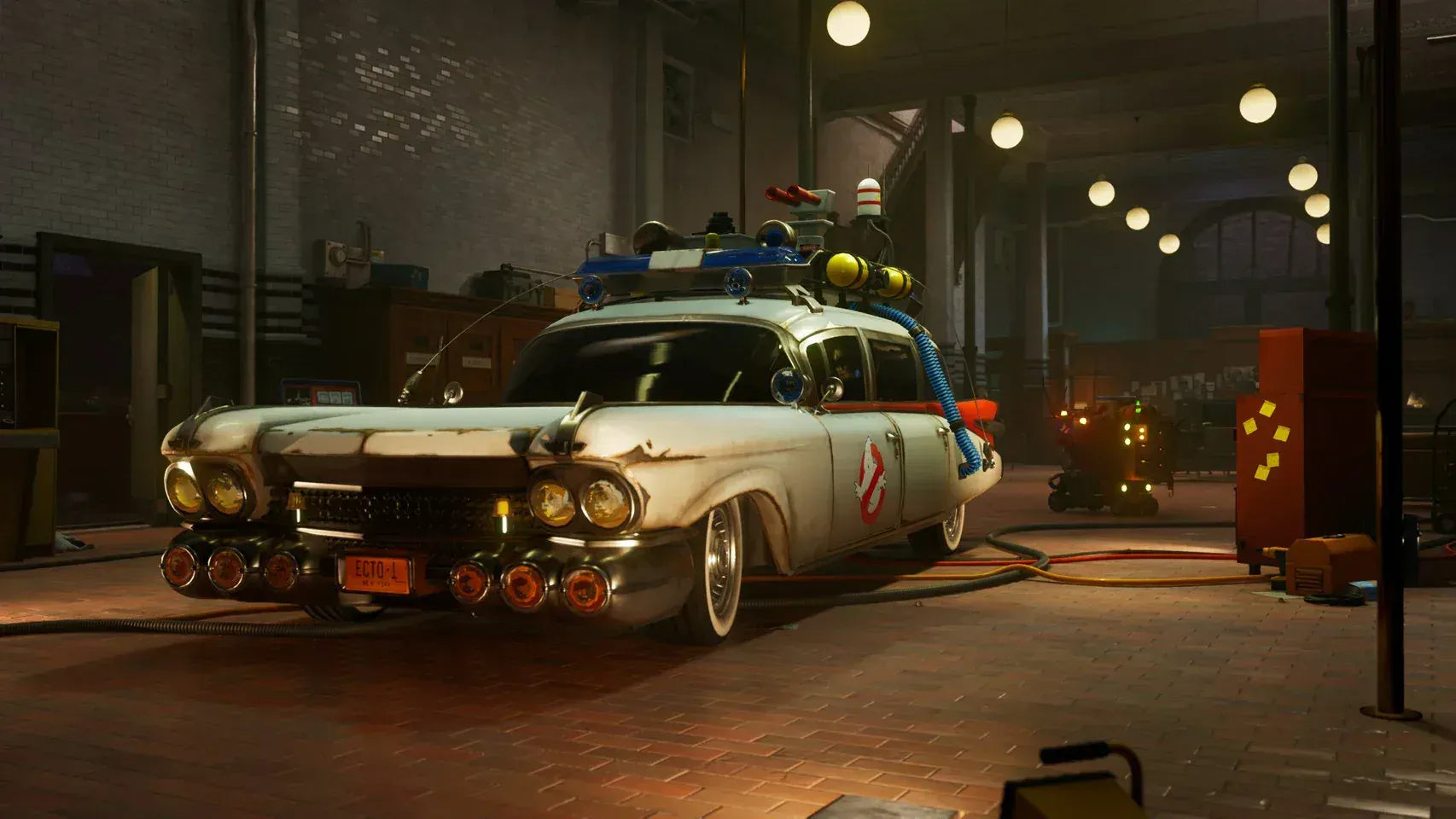 GameRaid Video Game Ghostbusters Spirits Unleashed - PS5