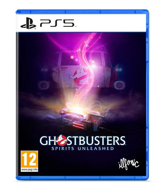 GameRaid Video Game Ghostbusters Spirits Unleashed - PS5