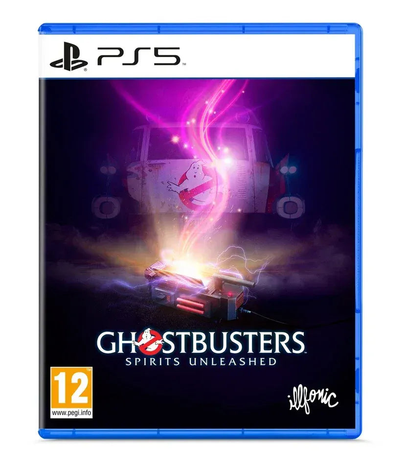 GameRaid Video Game Ghostbusters Spirits Unleashed - PS5