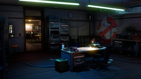 GameRaid Video Game Ghostbusters: Spirits Unleashed xBox One