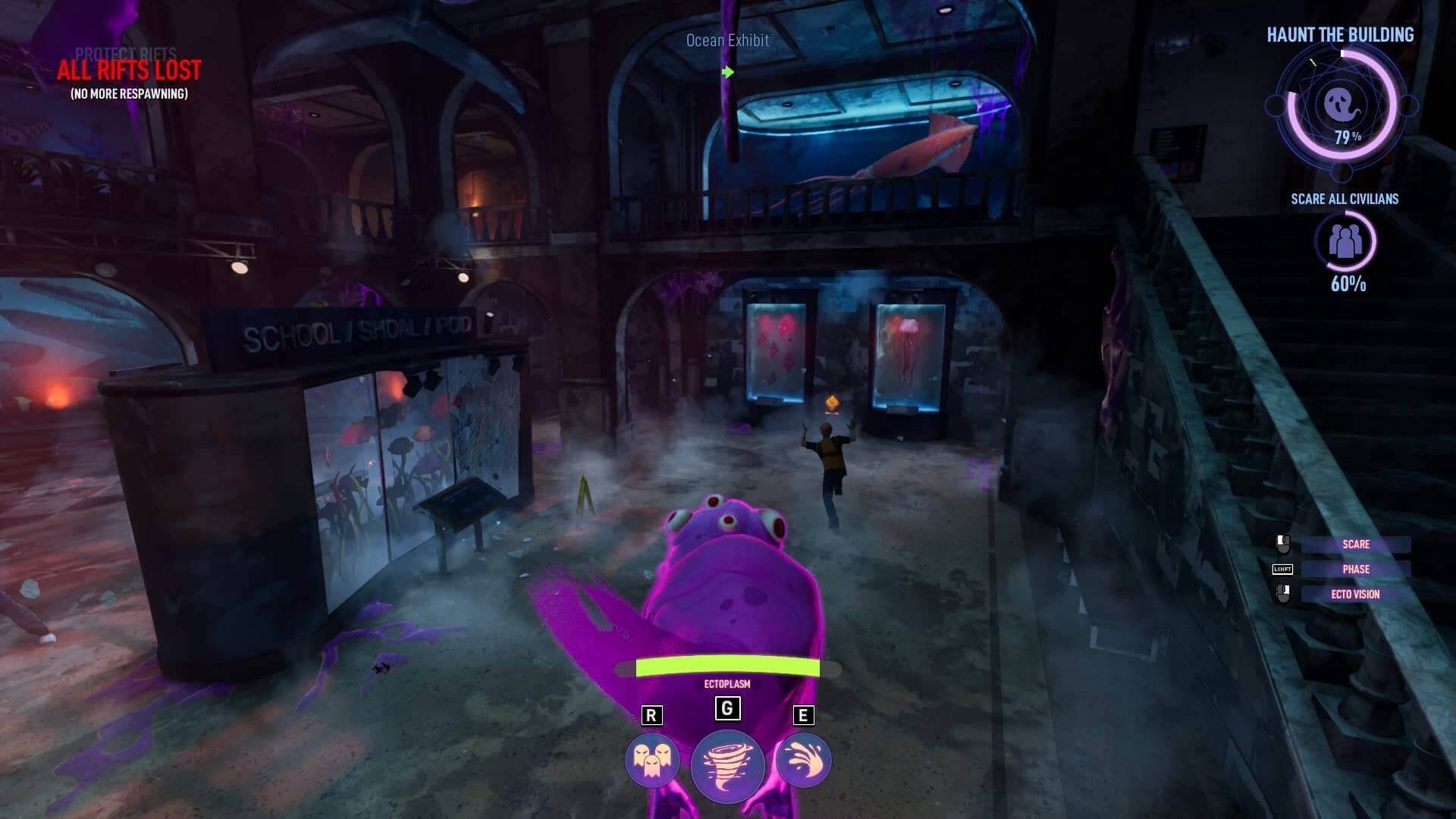 GameRaid Video Game Ghostbusters: Spirits Unleashed xBox One