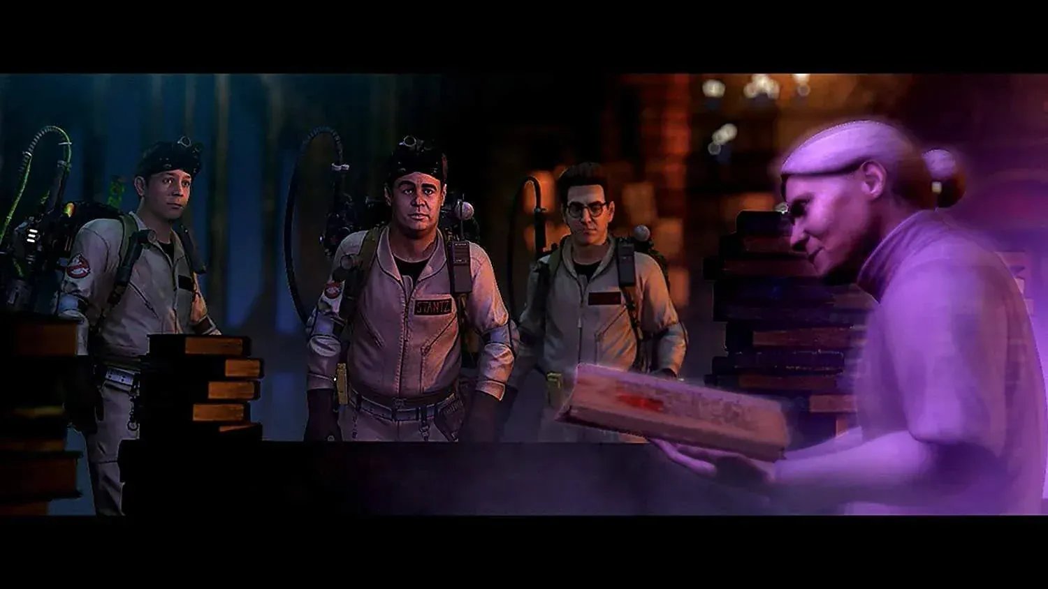 GameRaid Video Game Ghostbusters The Video Game Remastered Nintendo Switch (Code In a Box)
