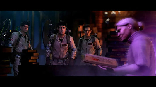 GameRaid Video Game Ghostbusters The Video Game Remastered Nintendo Switch (Code In a Box)