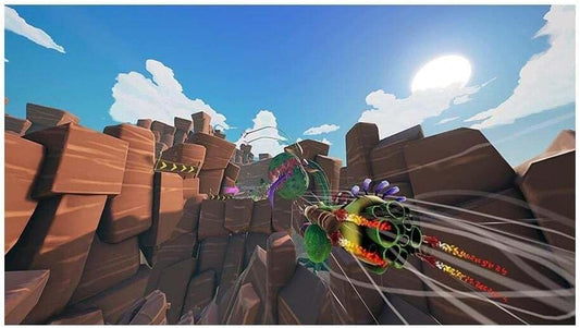 GameRaid Video Game Gigantosaurus: Dino Kart (Nintendo Switch)