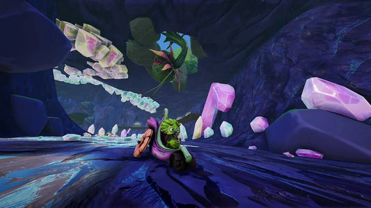 GameRaid Video Game Gigantosaurus: Dino Kart (PS5)
