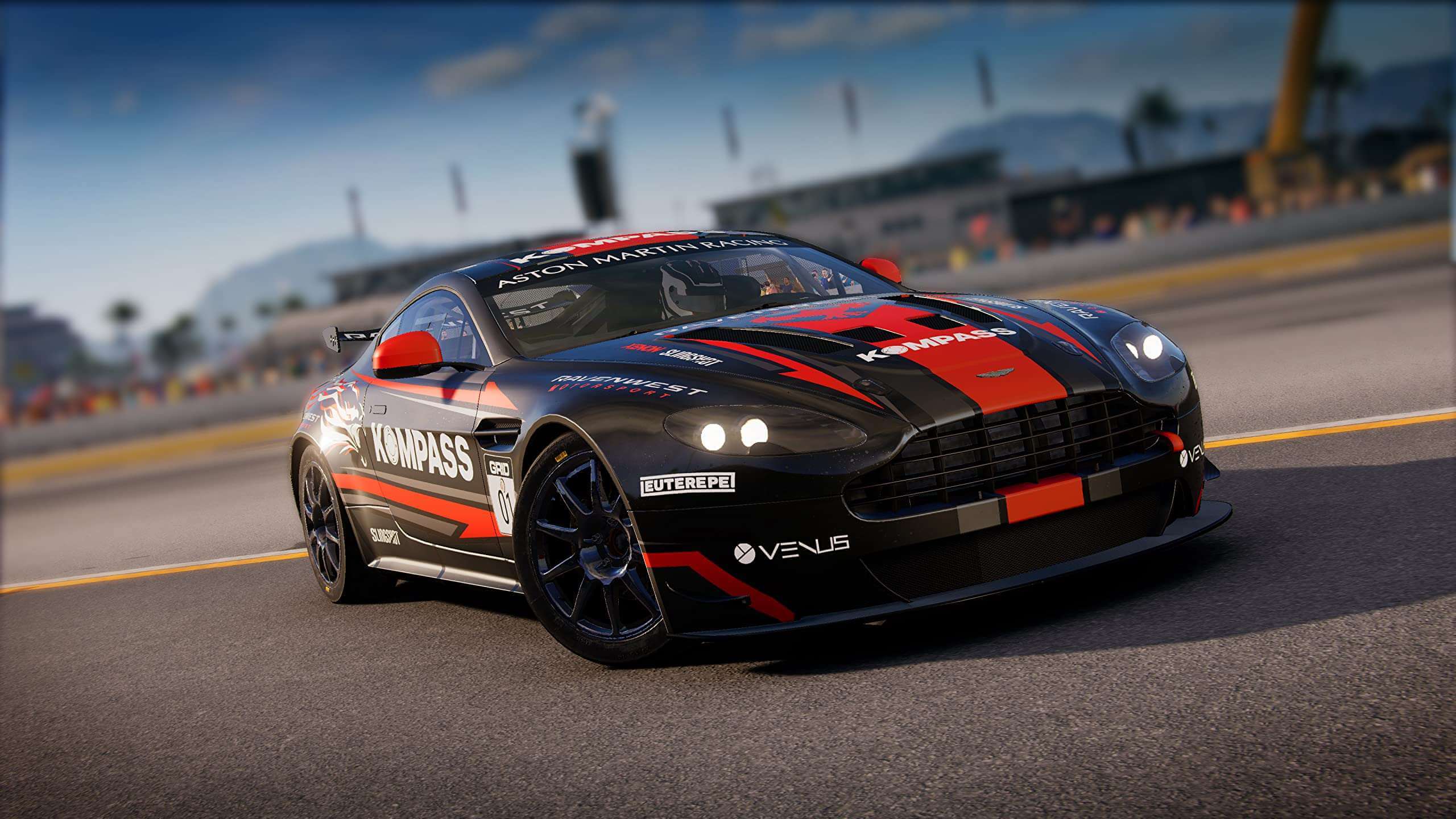 GameRaid Video Game Grid legends PS4