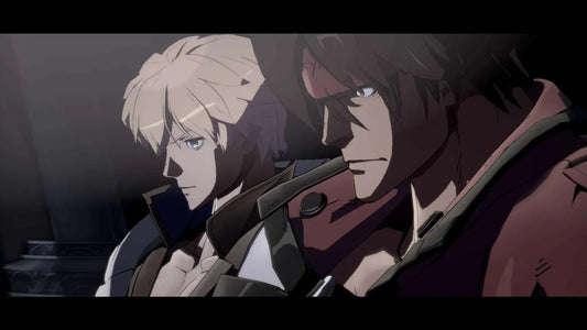 GameRaid Video Game Guilty Gear Strive PS5