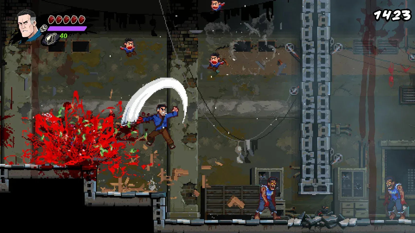 GameRaid Video Game Halloween + Ash vs Evil Dead – PS5 RetroRealms  Double Feature