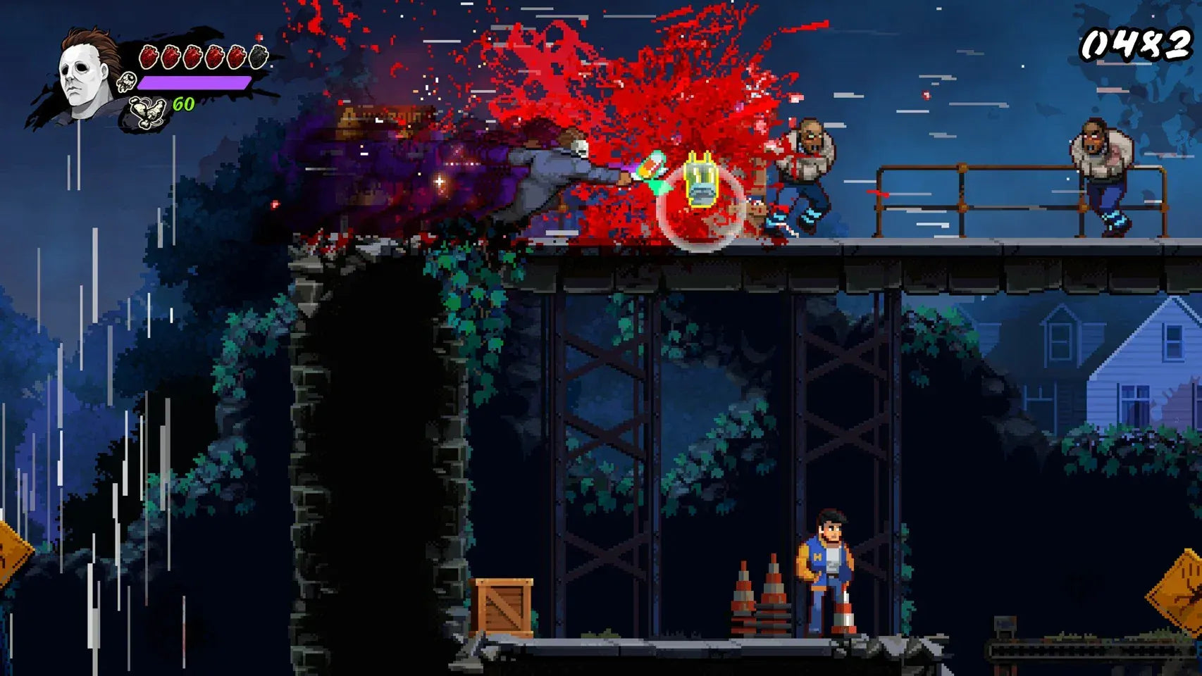 GameRaid Video Game Halloween + Ash vs Evil Dead – PS5 RetroRealms  Double Feature