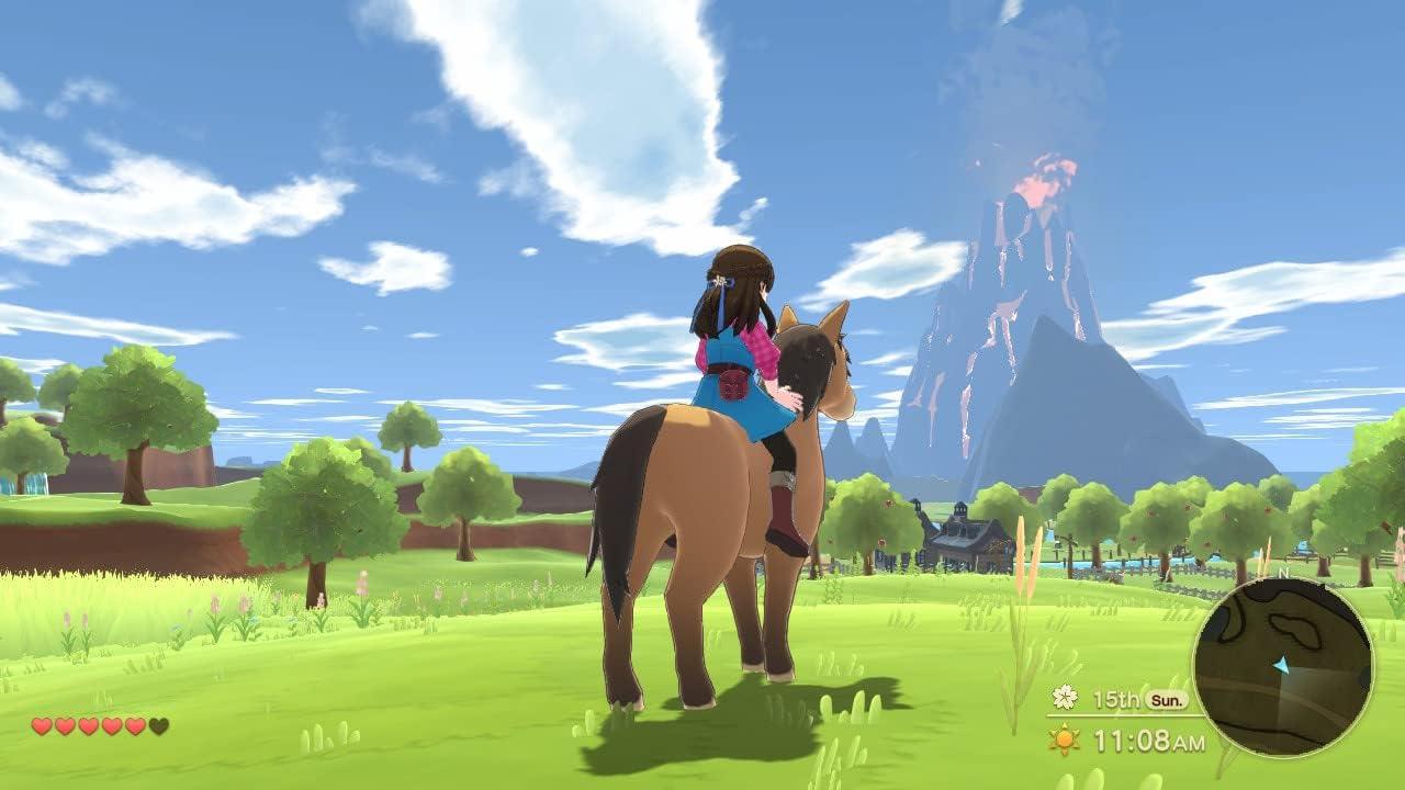 GameRaid Video Game Harvest Moon: The Winds of Anthos Nintendo Switch