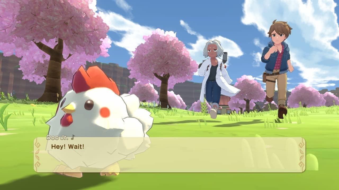 GameRaid Video Game Harvest Moon the Winds of Anthos PS4