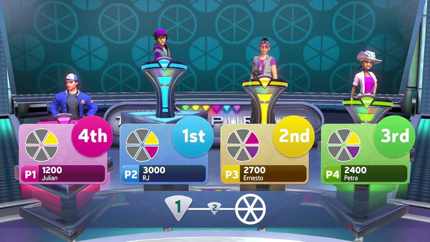 GameRaid Video Game Hasbro Game Night (Nintendo Switch)