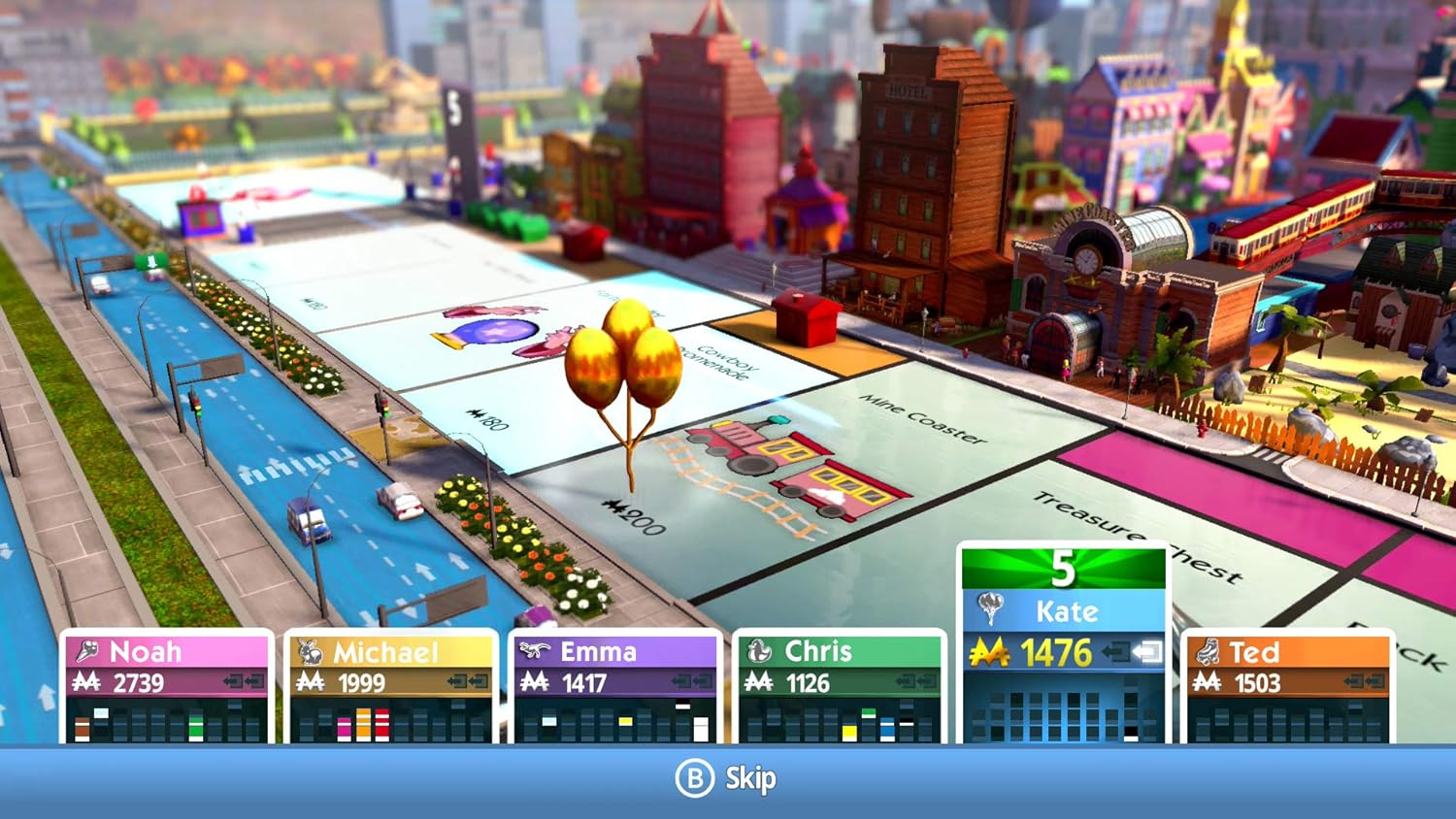 GameRaid Video Game Hasbro Game Night (Nintendo Switch)