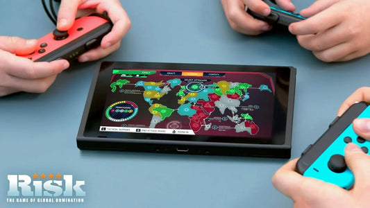 GameRaid Video Game Hasbro Game Night (Nintendo Switch)