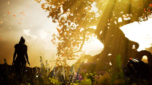GameRaid Video Game Hellblade Senua's Sacrifice PS4
