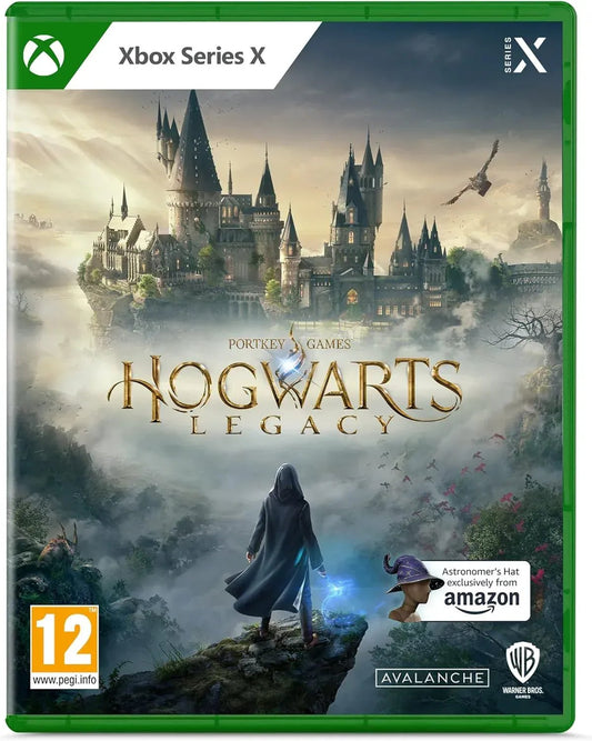 GameRaid Video Game Hogwarts Legacy – Xbox Series X