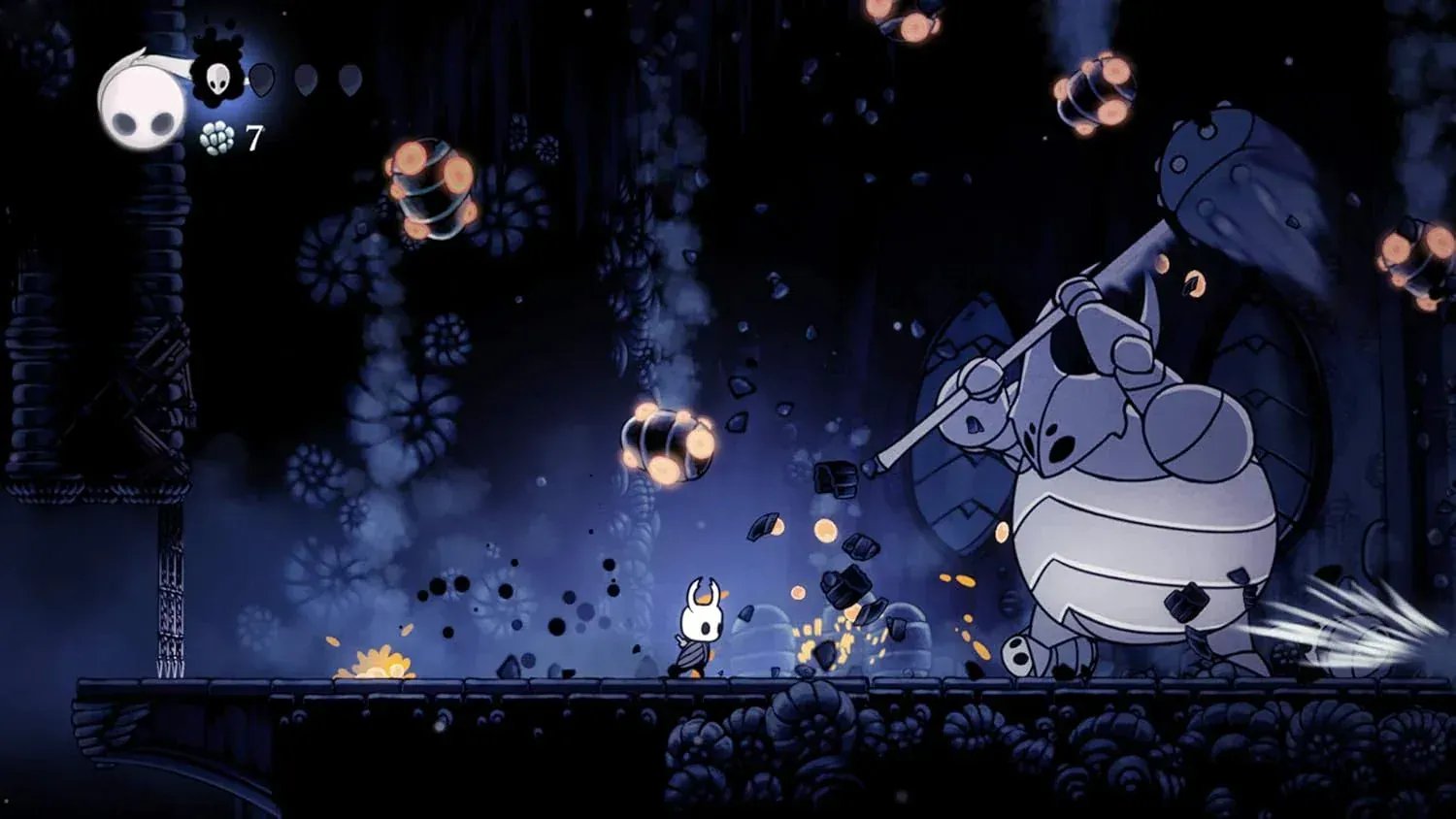 GameRaid Video Game Hollow Knight - Nintendo Switch