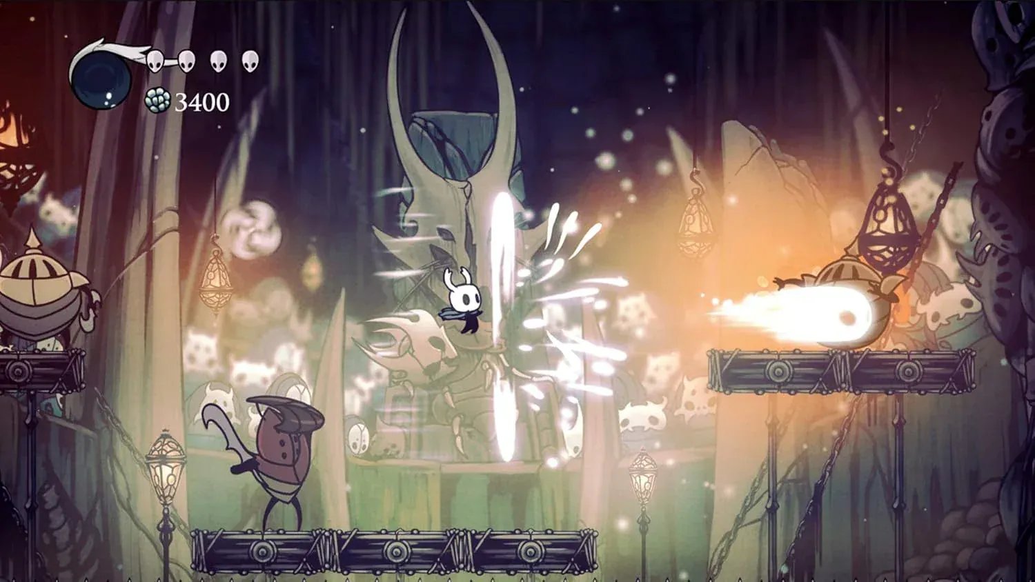 GameRaid Video Game Hollow Knight - Nintendo Switch