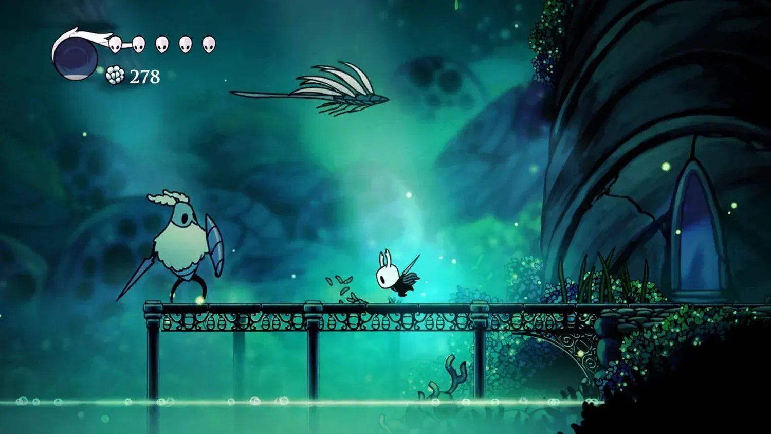 GameRaid Video Game Hollow Knight - Nintendo Switch